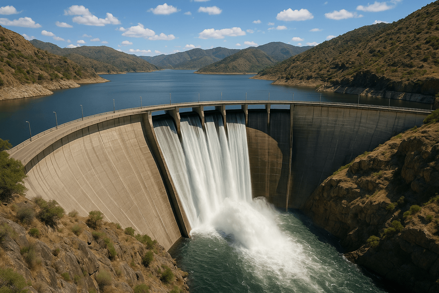 dams
